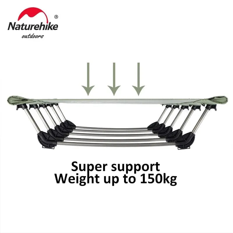 Ultralight Portable Camping Bed Folding Tent Bed Outdoor Ultralight Portable Camping Bed Folding Tent Bed Outdoor
